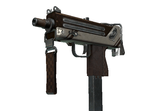 Souvenir MAC-10 | Calf Skin (Battle-Scarred) Item Image