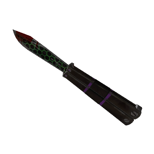 Hypergon Knife (Well-Worn)