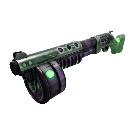 Misfortunate Panic Attack (Battle Scarred)