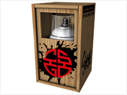 Perfect World Graffiti Box Item Image