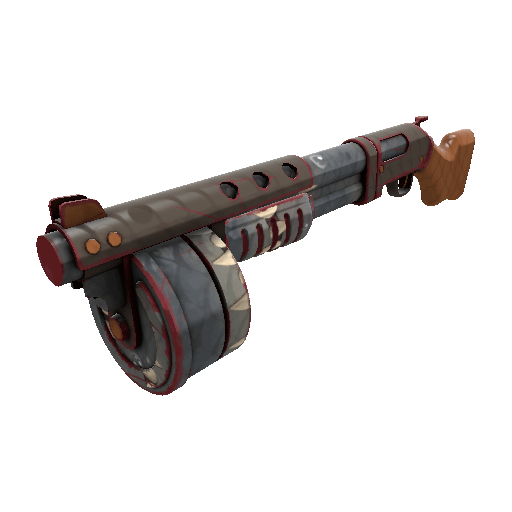Piranha Mania Panic Attack (Minimal Wear)