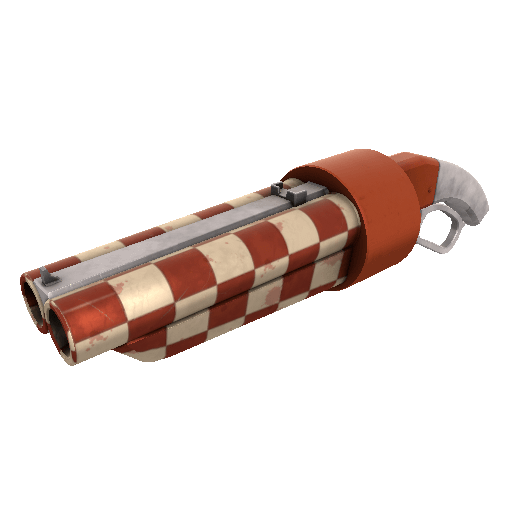 Die'n Dasher Scattergun
