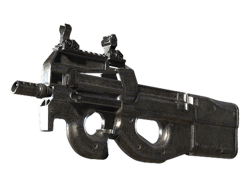 P90 | Straight Dimes (Field-Tested) Item Image