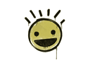 Sealed Graffiti | Still Happy (Tracer Yellow) Item Image