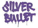 Sealed Graffiti | Silver Bullet (Monster Purple) Item Image