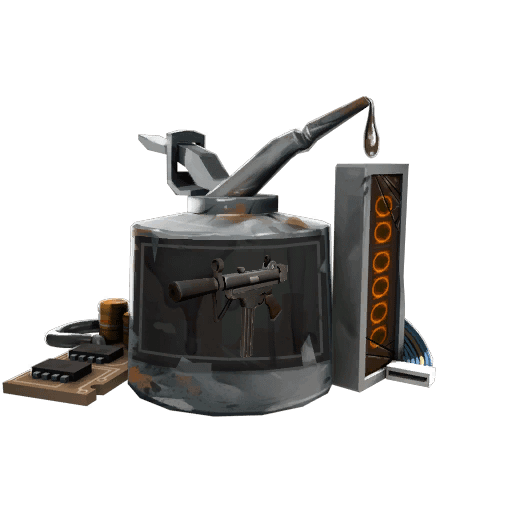 Killstreak Cleaner's Carbine Kit