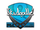Sticker | Skadoodle | Krakow 2017 Item Image