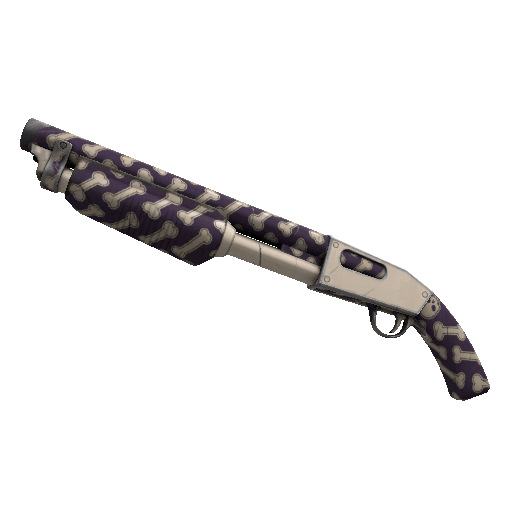 Totally Boned Shotgun (Minimal Wear)