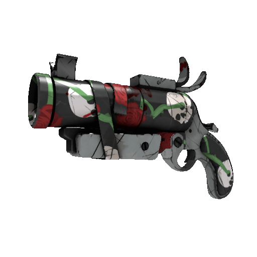 Death Deluxe Detonator (Well-Worn)