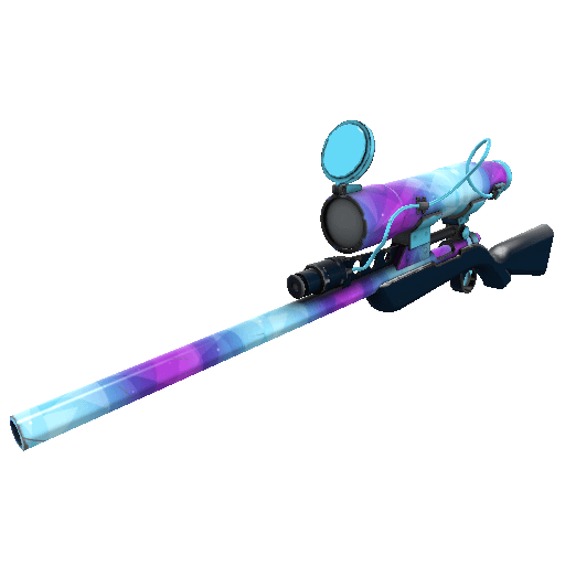 Frozen Aurora Sniper Rifle (Minimal Wear)