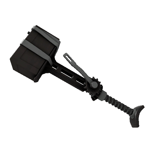 Graphite Gripped Powerjack