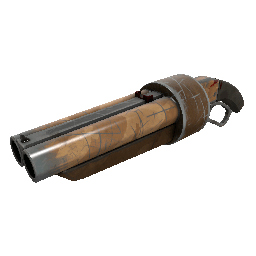 Gobi Glazed Scattergun (Well-Worn)