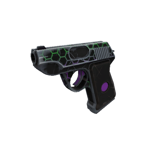 Hypergon Pistol (Field-Tested)
