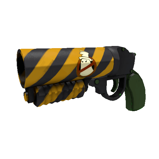 Ghoul Blaster Scorch Shot (Factory New)