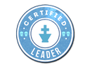Sticker | The Leader Item Image