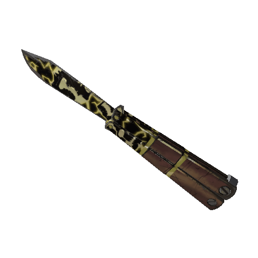 Electroshocked Knife
