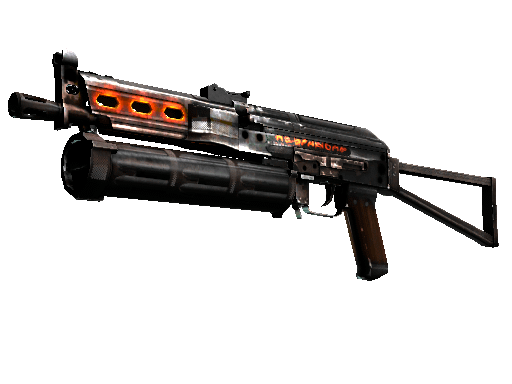 PP-Bizon | Runic (Battle-Scarred) Item Image