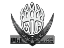 Sticker | BIG | Krakow 2017 Item Image