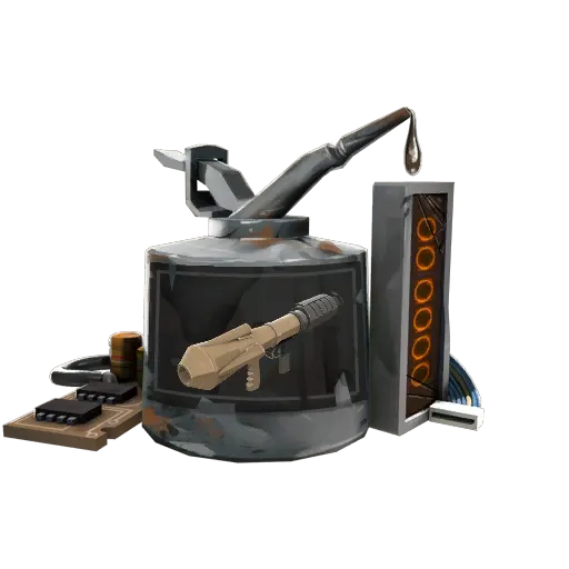 Killstreak Original Kit