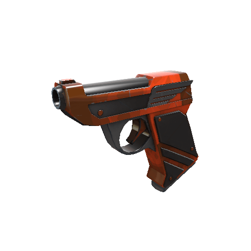 Health and Hell Winger (Minimal Wear)