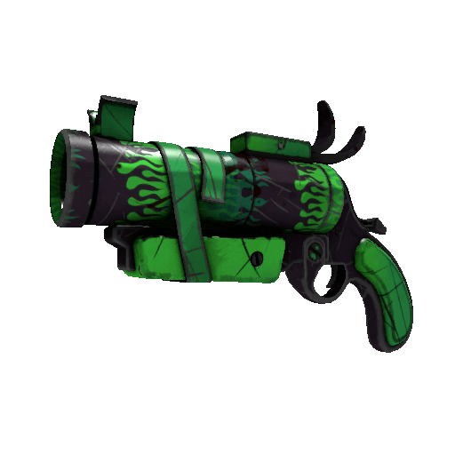 Helldriver Detonator (Well-Worn)