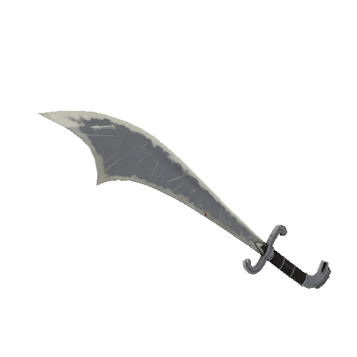 Steel Brushed Persian Persuader