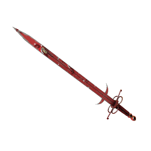 Unusual Isotope Smissmas Spycrabs Claidheamh Mòr (Field-Tested) Item Image