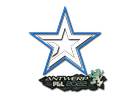 Sticker | Complexity Gaming | Antwerp 2022 Item Image