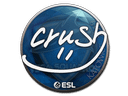 Sticker | crush | Katowice 2019 Item Image