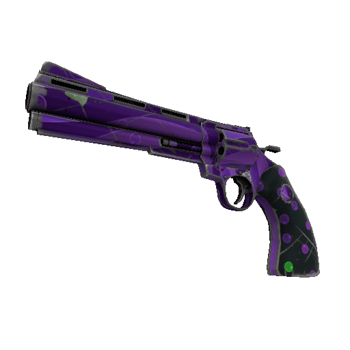 Potent Poison Revolver (Field-Tested)