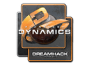 Sticker | Planetkey Dynamics | DreamHack 2014 Item Image