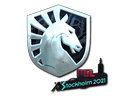 Sticker | Team Liquid (Foil) | Stockholm 2021 Item Image