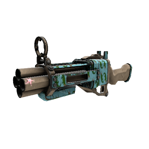 Croc Dusted Iron Bomber