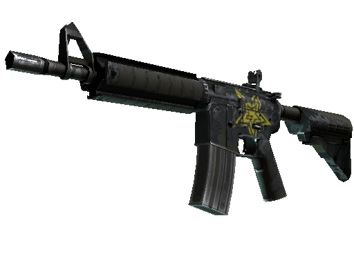StatTrak™ M4A4 | Zirka (Field-Tested) Item Image