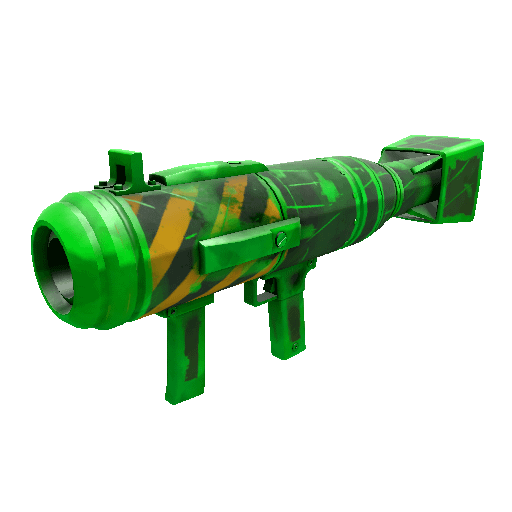 Ghoul Blaster Air Strike