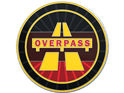 Overpass Pin Item Image