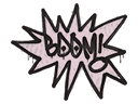 Sealed Graffiti | BOOM (War Pig Pink) Item Image