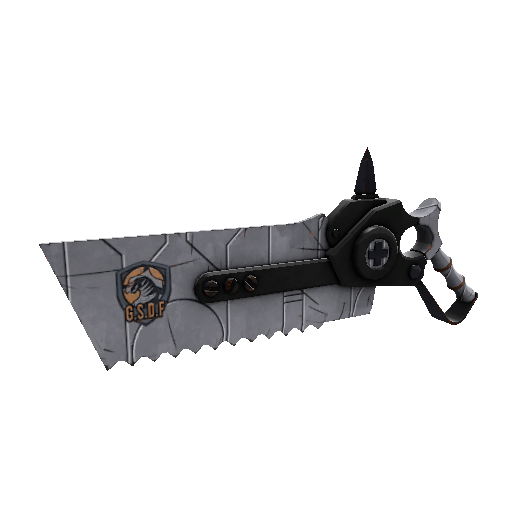 Mechanized Monster Amputator (Field-Tested)