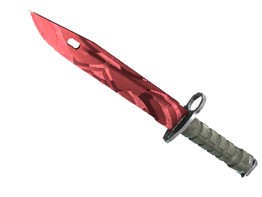 ★ Bayonet | Slaughter (Minimal Wear) Item Image