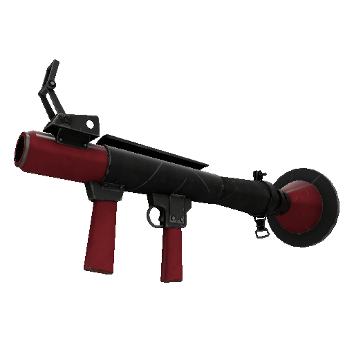 Blackout Rocket Launcher (Minimal Wear)