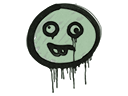 Sealed Graffiti | Goofy (Cash Green) Item Image