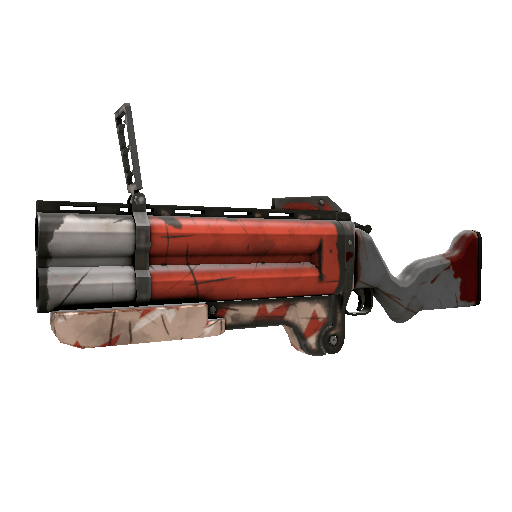 Strange Team Charged Loch-n-Load (Well-Worn)