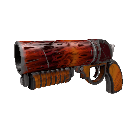 Polter-Guised Scorch Shot (Well-Worn)
