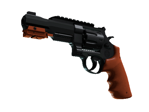 R8 Revolver | Nitro (Factory New) Item Image