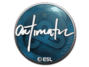 Sticker | autimatic | Katowice 2019 Item Image
