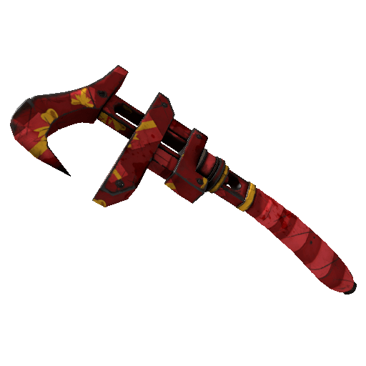 Strange Gift Wrapped Jag (Battle Scarred)