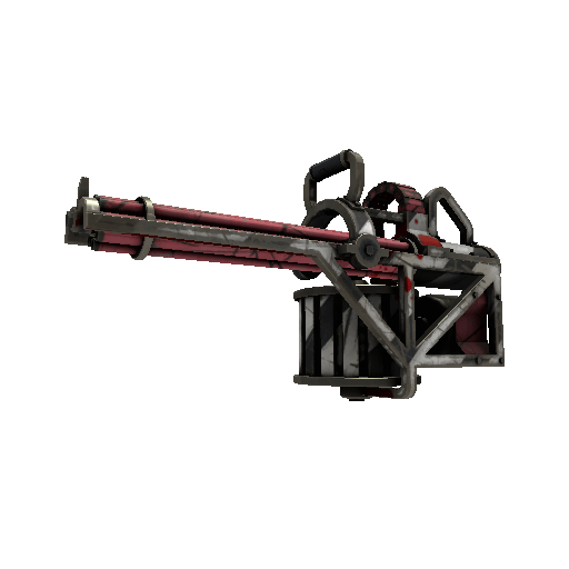 Bomb Carrier Brass Beast (Battle Scarred)