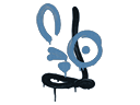 Sealed Graffiti | Recoil AUG (Monarch Blue) Item Image