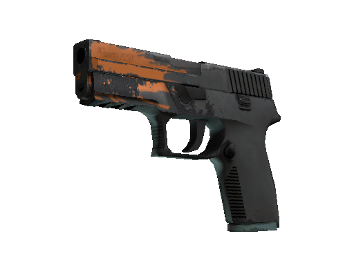 StatTrak™ P250 | Splash (Field-Tested) Item Image