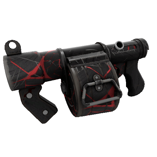 Broken Record Stickybomb Launcher